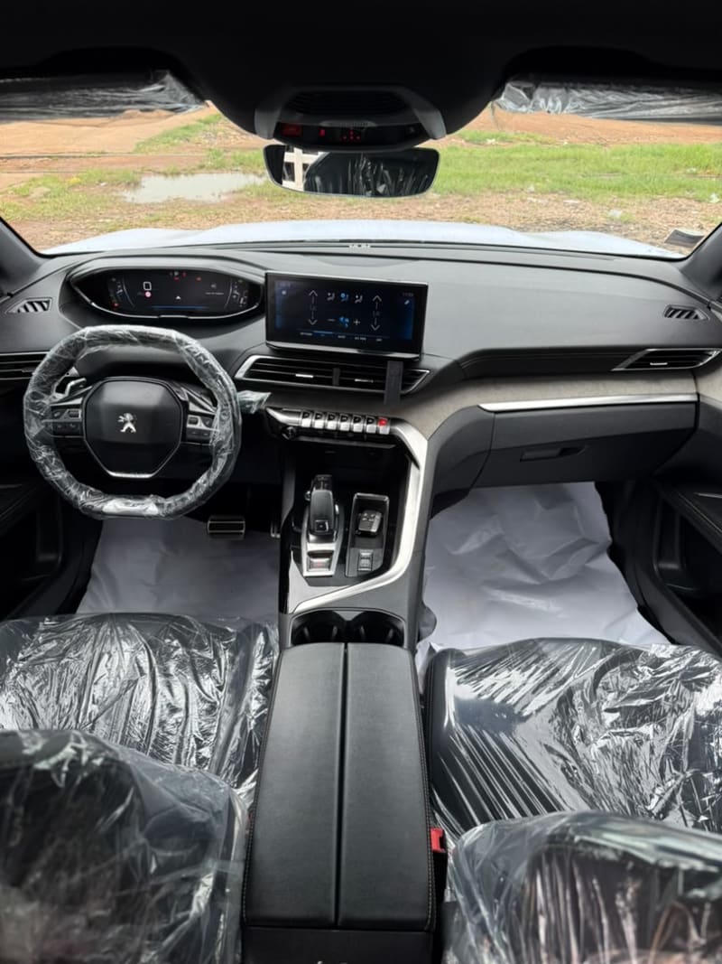 PEUGEOT 5008 GT-Line 1.6 THP 121kW MY22 AT Kaduna North