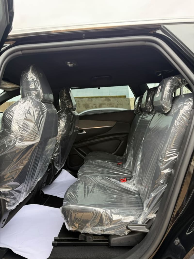 PEUGEOT 5008 GT-Line 1.6 THP 121kW MY22 AT Kaduna North