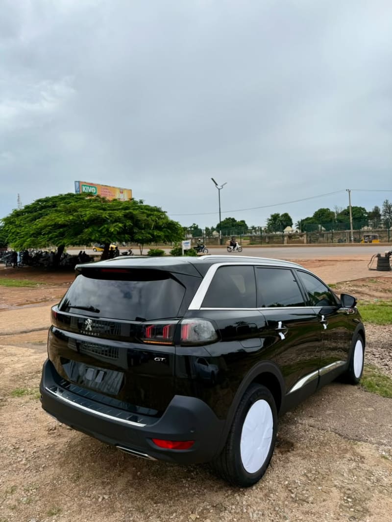 PEUGEOT 5008 GT-Line 1.6 THP 121kW MY22 AT Kaduna North