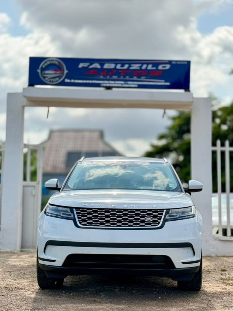 2019 LAND ROVER L-R Range Rover Velar Range Rover Velar 2.0 184kW P250 AWD AT