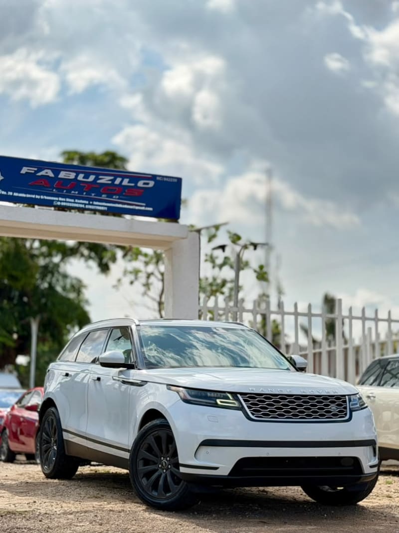 LAND ROVER L-R Range Rover Velar 2.0 184kW P250 AWD AT Kaduna North