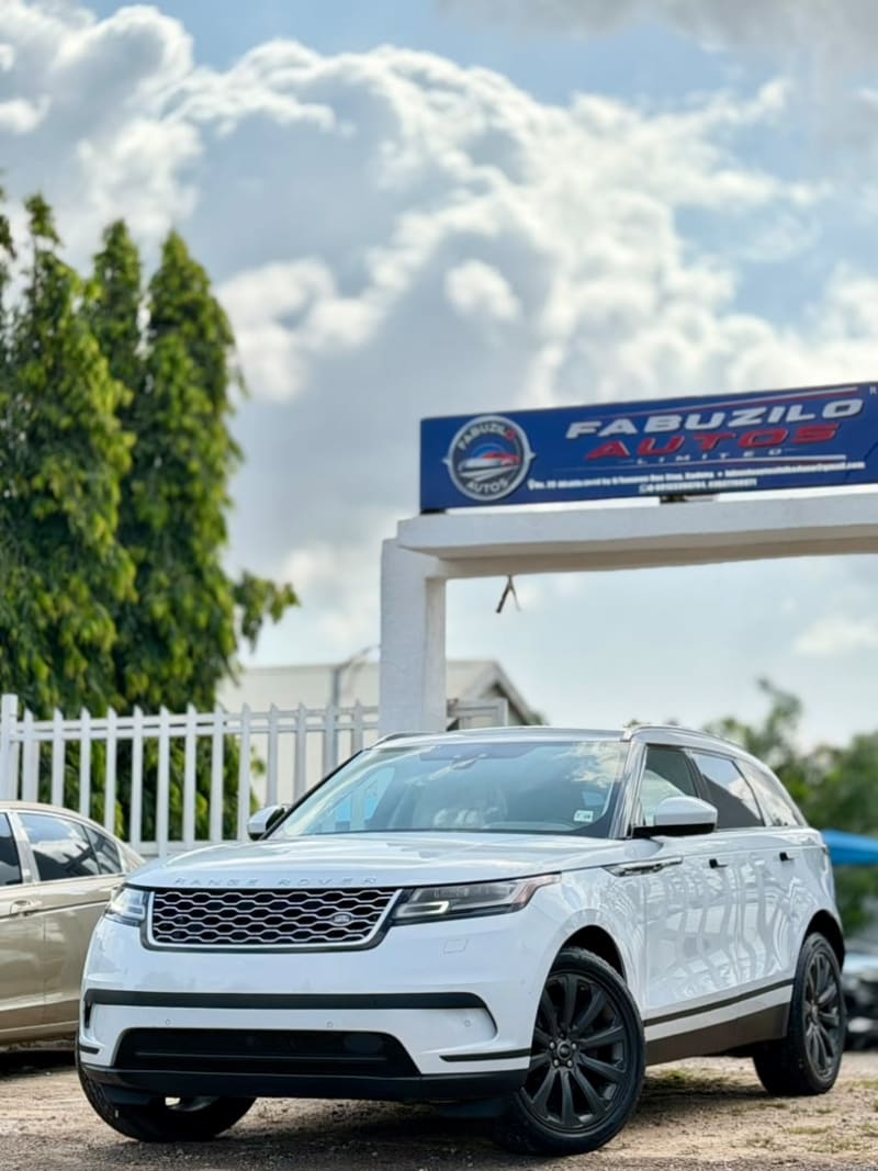 LAND ROVER L-R Range Rover Velar 2.0 184kW P250 AWD AT Kaduna North
