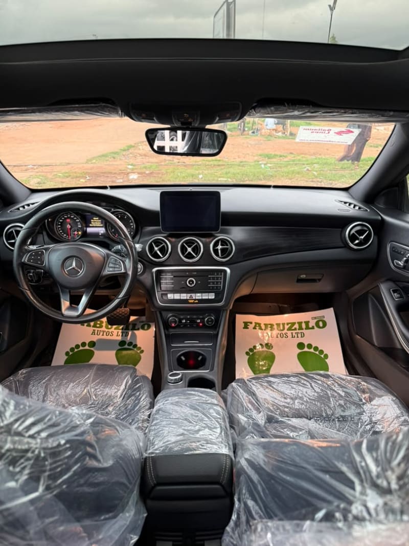 MERCEDES-BENZ CLA 250 Kaduna North