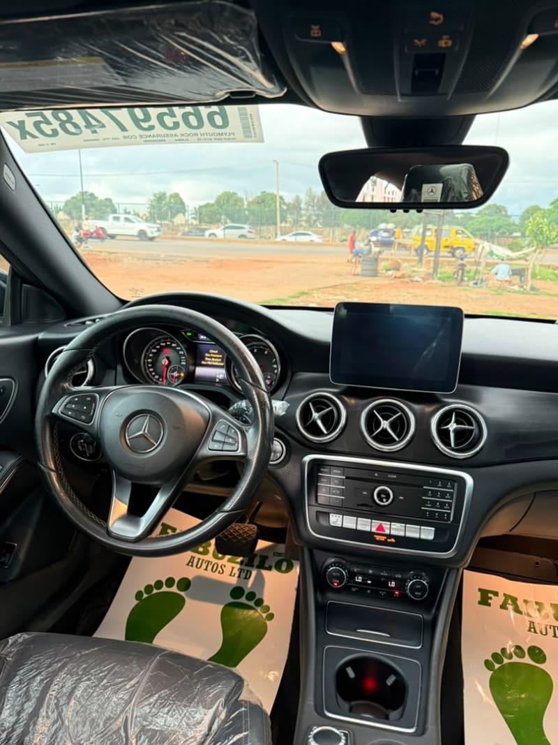 MERCEDES-BENZ CLA 250 Kaduna North
