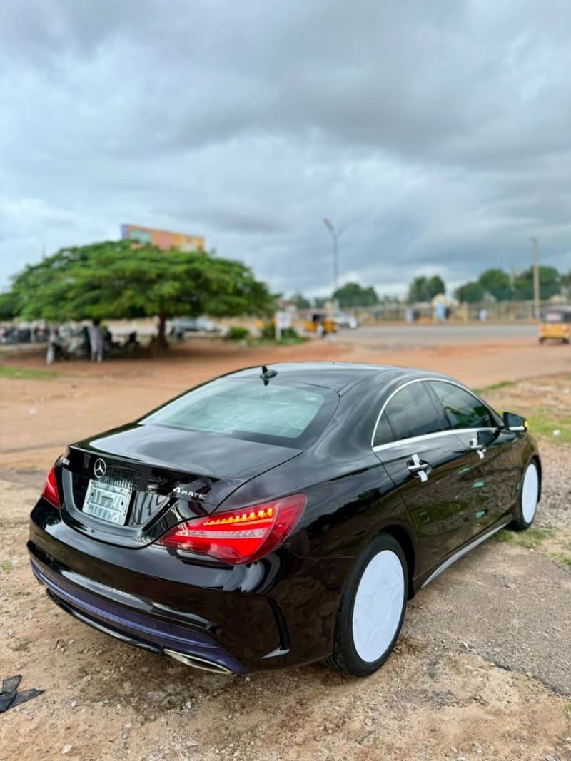 MERCEDES-BENZ CLA 250 Kaduna North