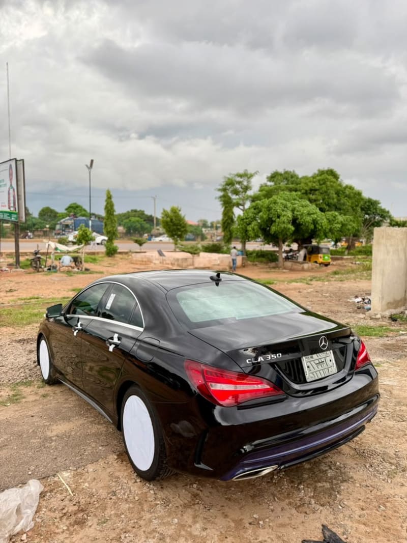 MERCEDES-BENZ CLA 250 Kaduna North
