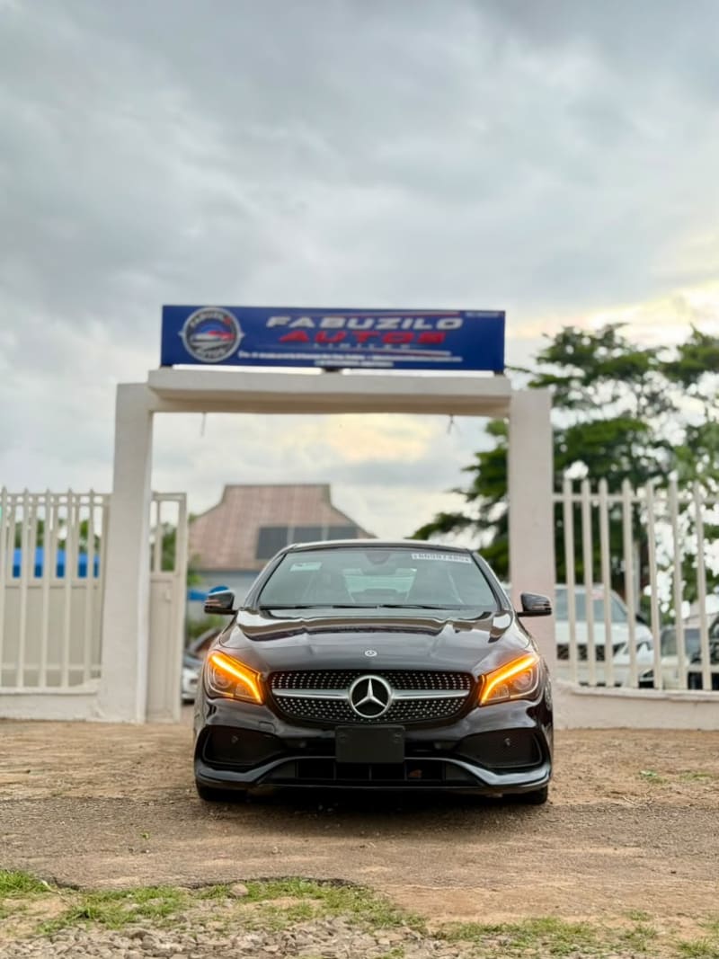 MERCEDES-BENZ CLA 250 Kaduna North