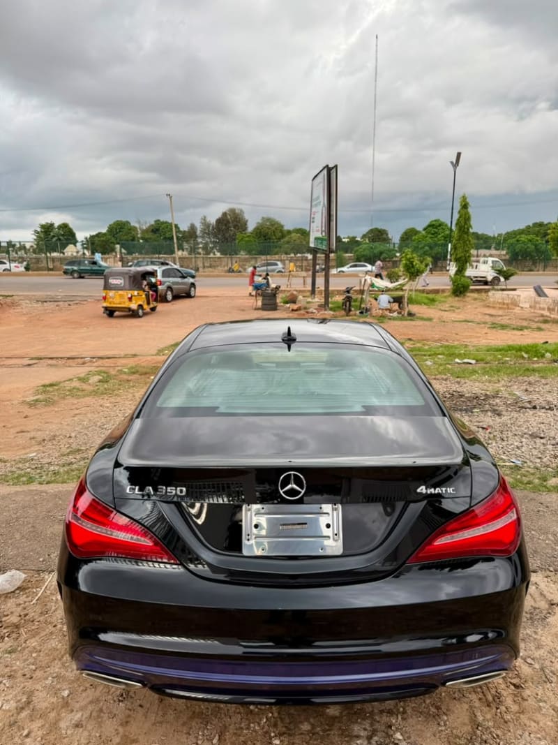 MERCEDES-BENZ CLA 250 Kaduna North