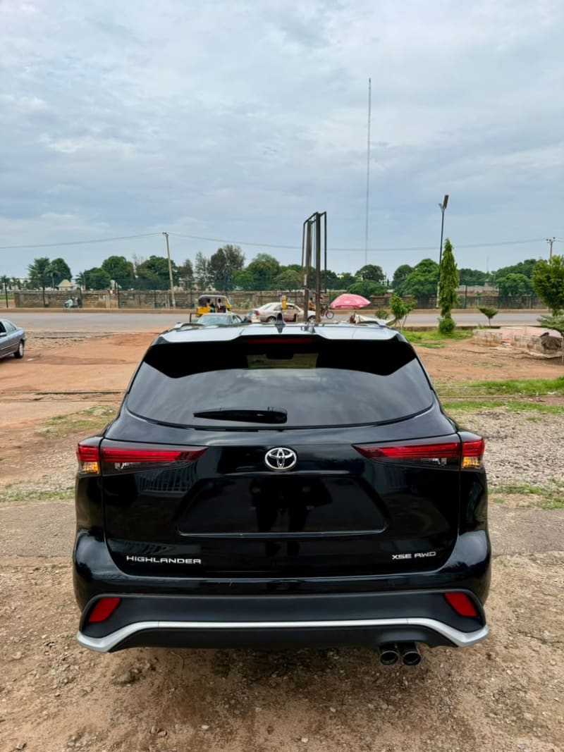 TOYOTA Highlander XSE Kaduna North