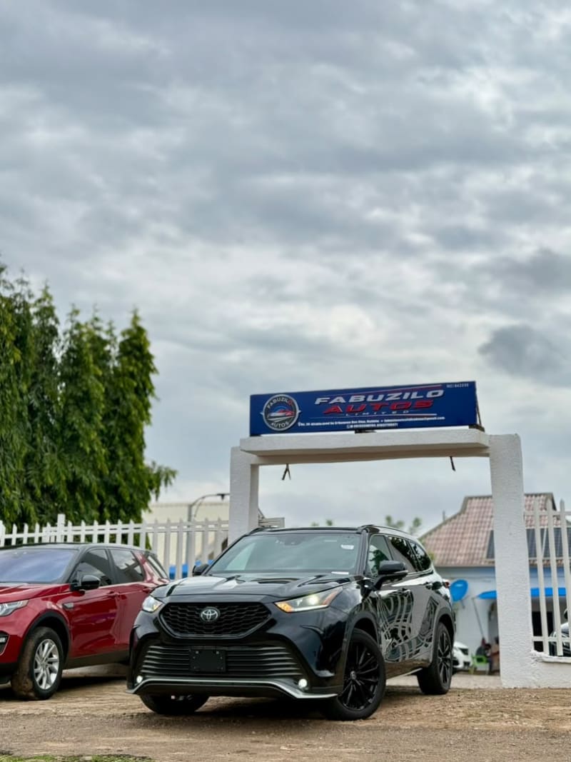 TOYOTA Highlander XSE Kaduna North
