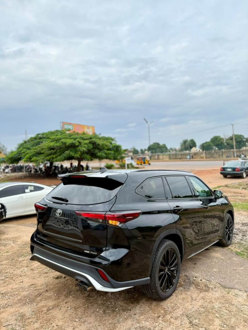 TOYOTA Highlander XSE Kaduna North