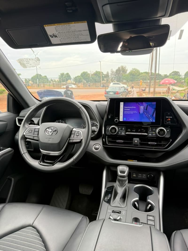 TOYOTA Highlander XSE Kaduna North