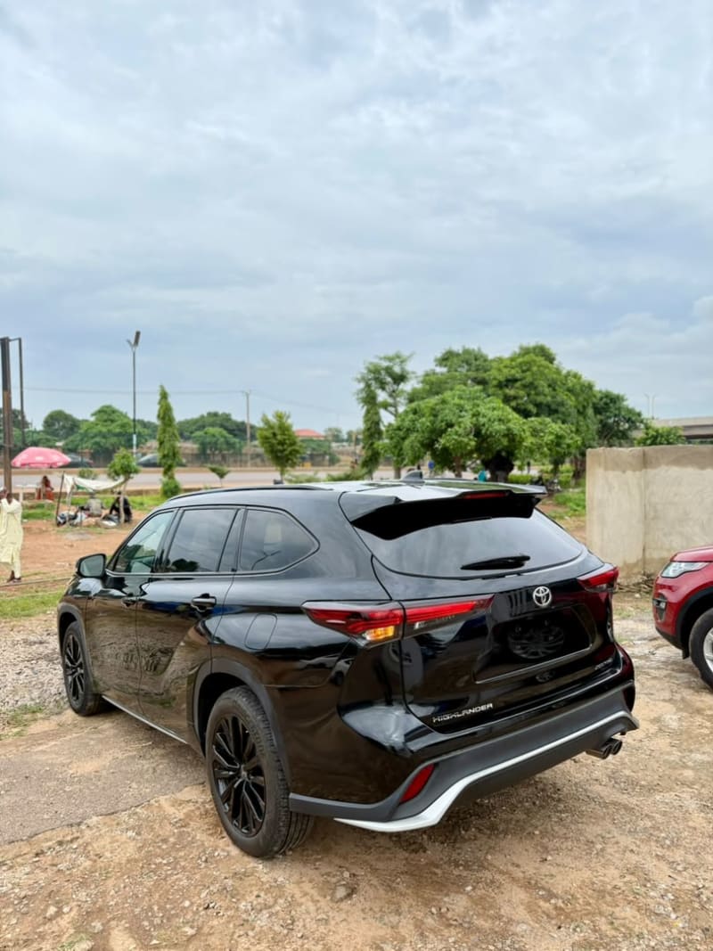 TOYOTA Highlander XSE Kaduna North
