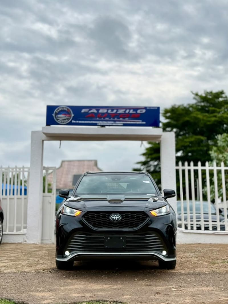 TOYOTA Highlander XSE Kaduna North