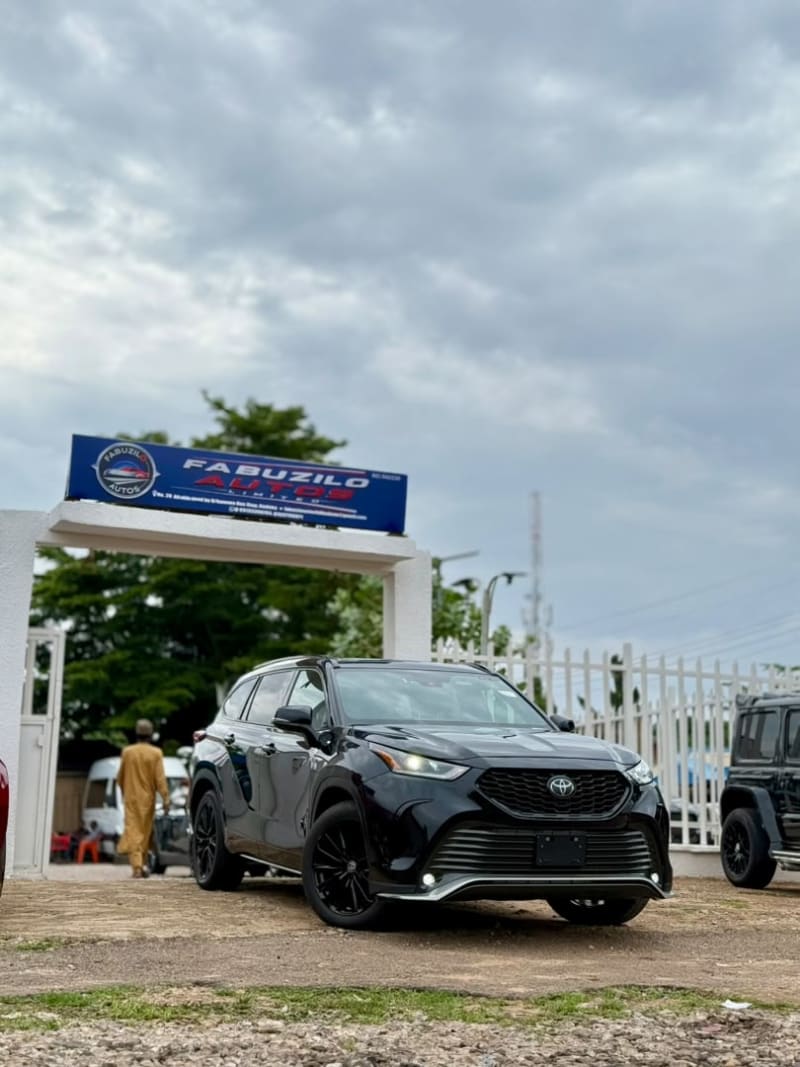 TOYOTA Highlander XSE Kaduna North