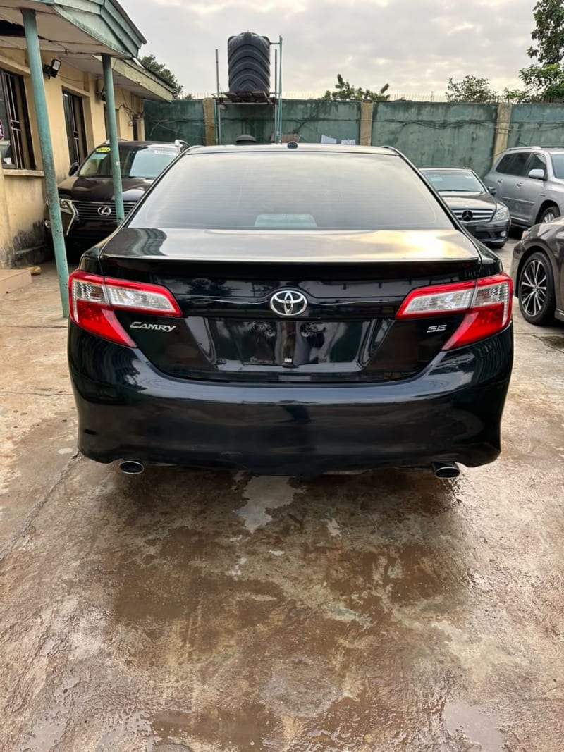 TOYOTA Camry 2.2 L L4 Shomolu