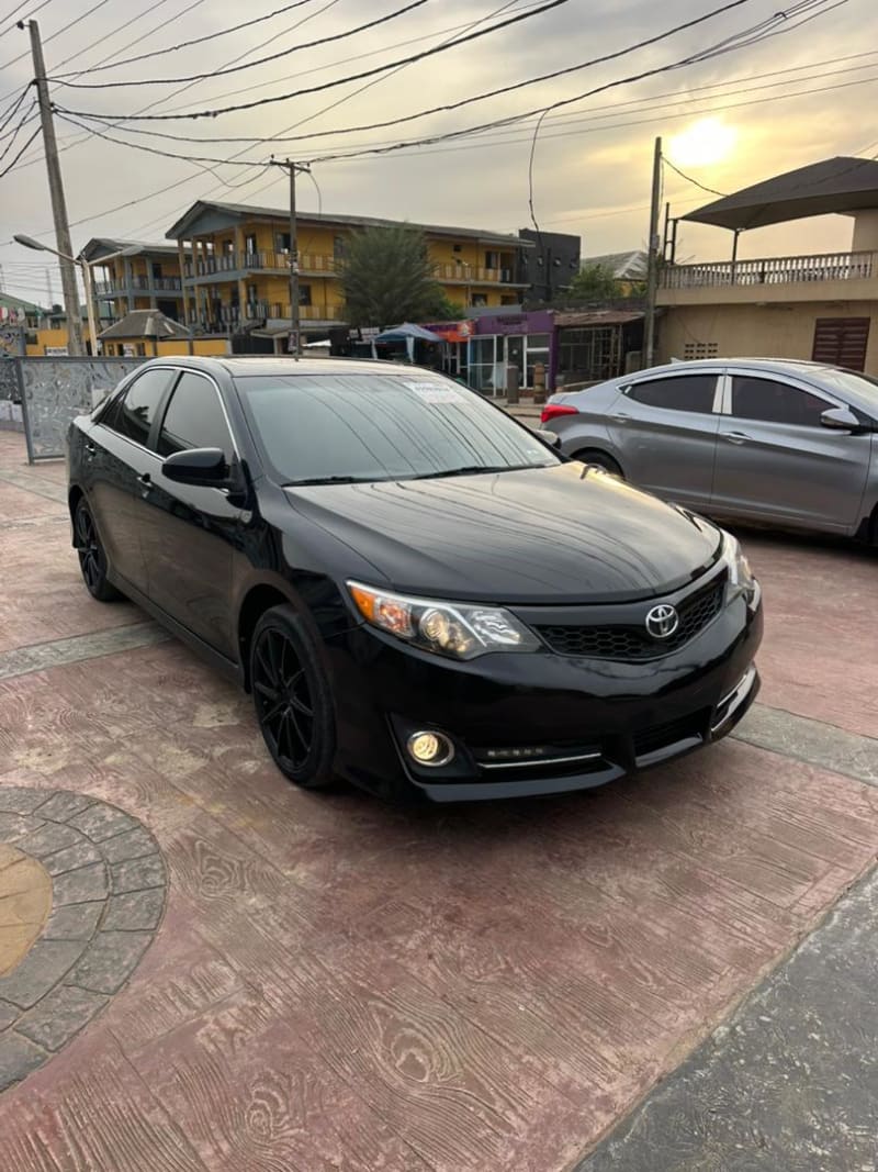 TOYOTA Camry 3.5 L V6 Shomolu