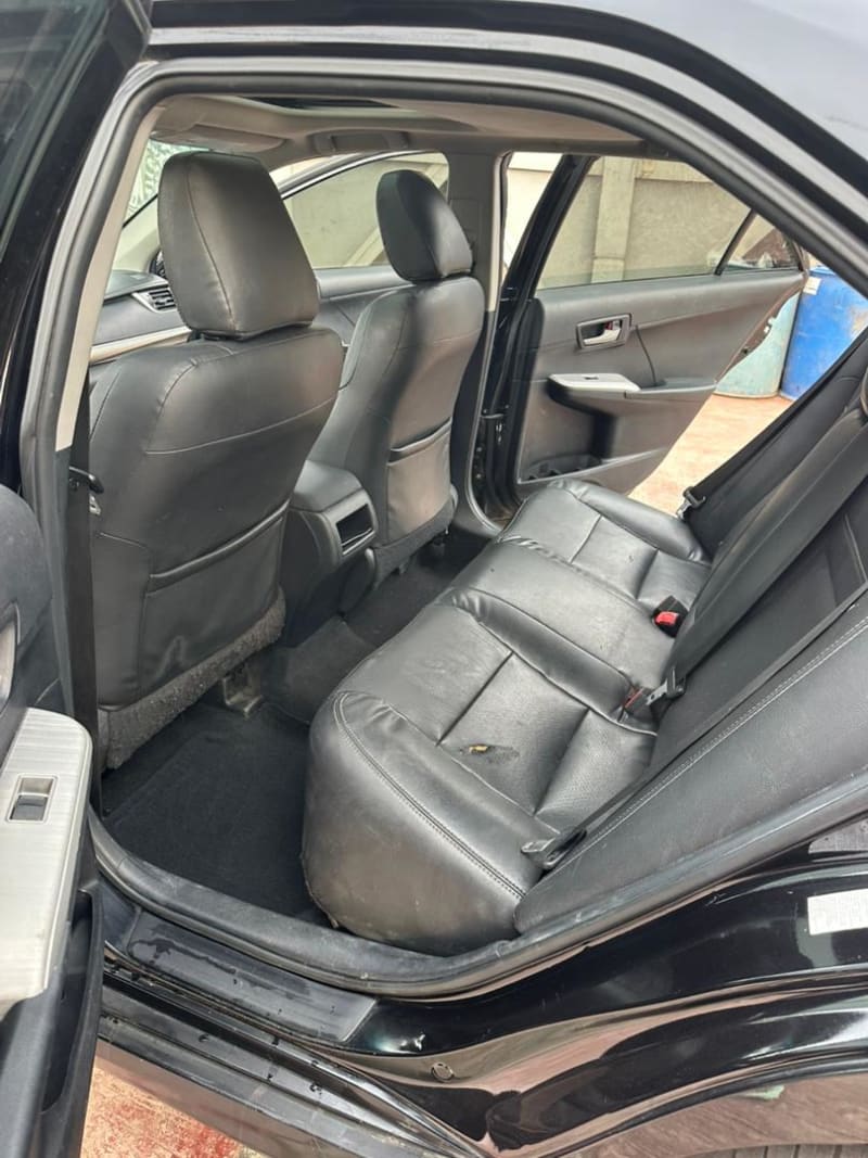 TOYOTA Camry 3.5 L V6 Shomolu