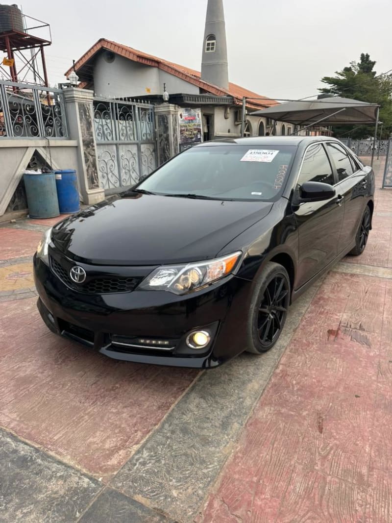 TOYOTA Camry 3.5 L V6 Shomolu