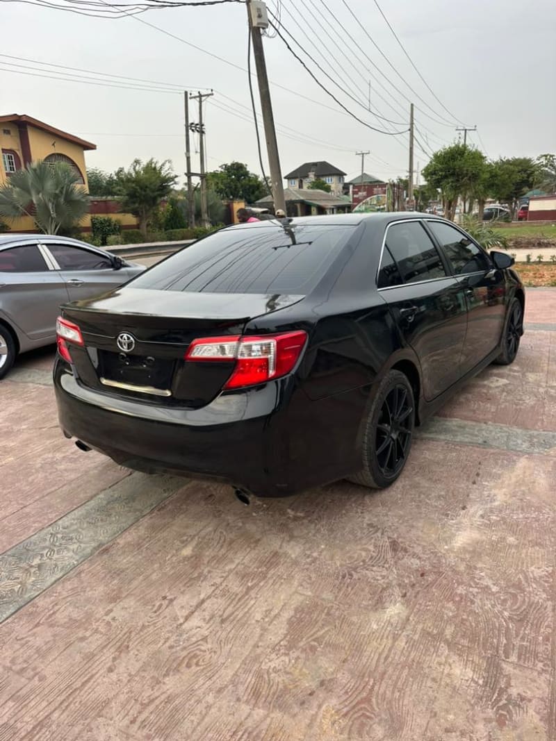 TOYOTA Camry 3.5 L V6 Shomolu