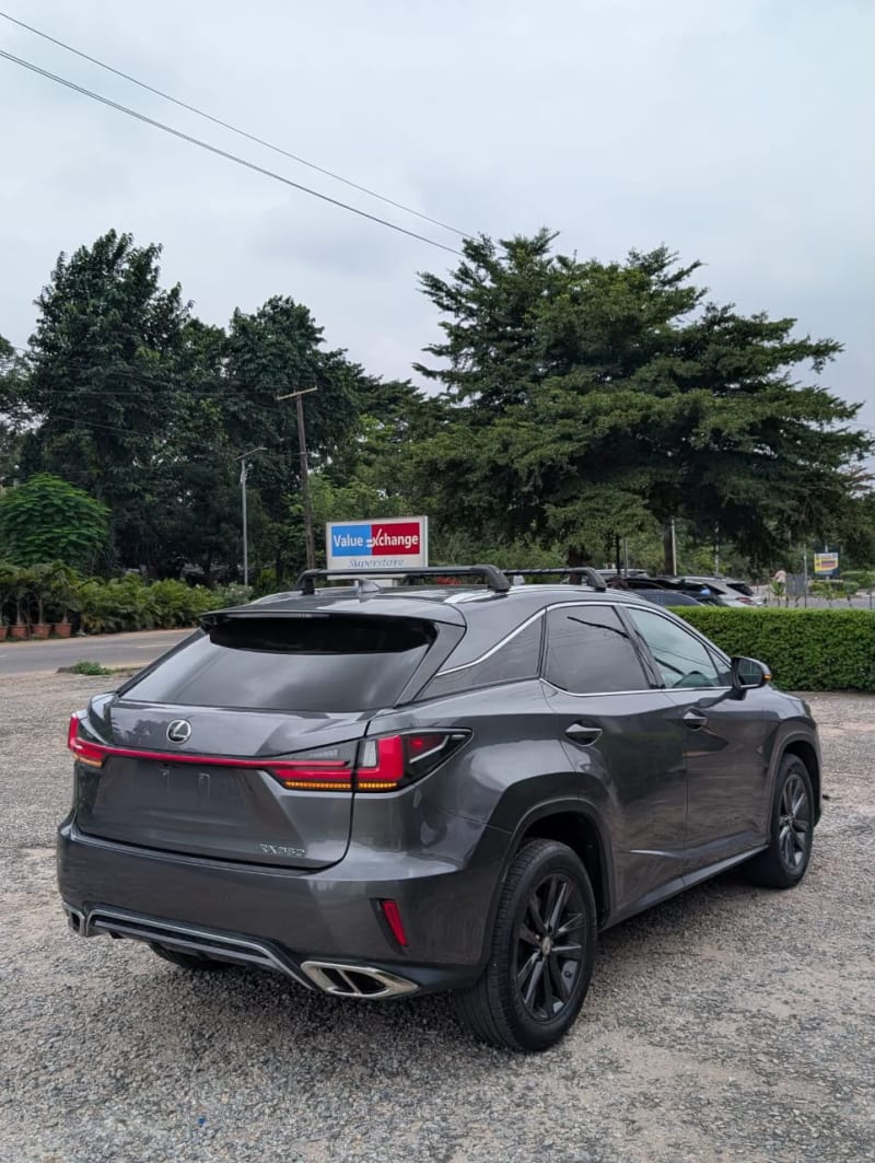 2016 LEXUS LEXUS RX 350 Luxury