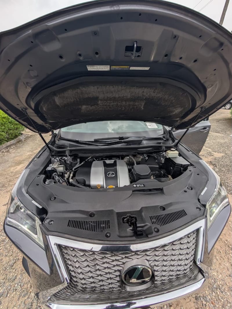 LEXUS RX 350 Luxury Shomolu