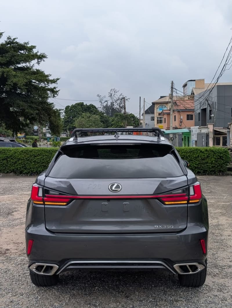 LEXUS RX 350 Luxury Shomolu
