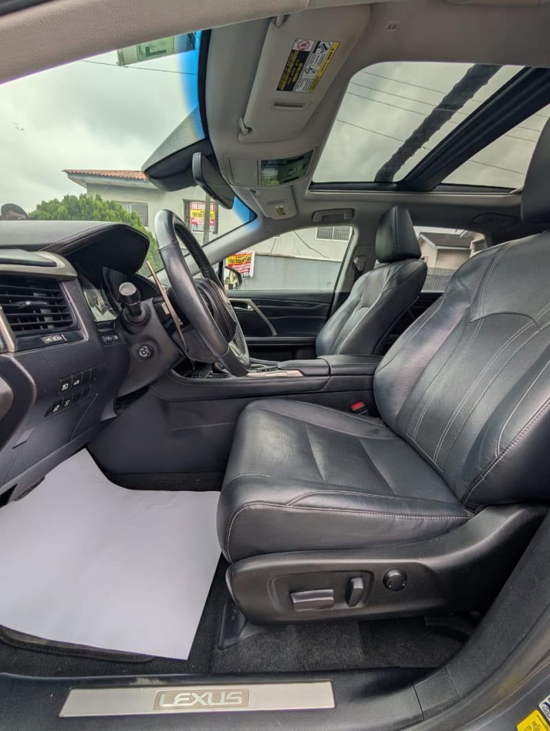 LEXUS RX 350 Luxury Shomolu