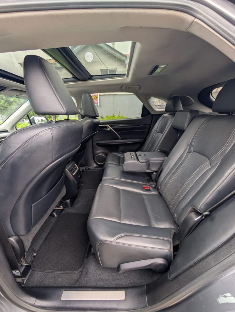 LEXUS RX 350 Luxury Shomolu