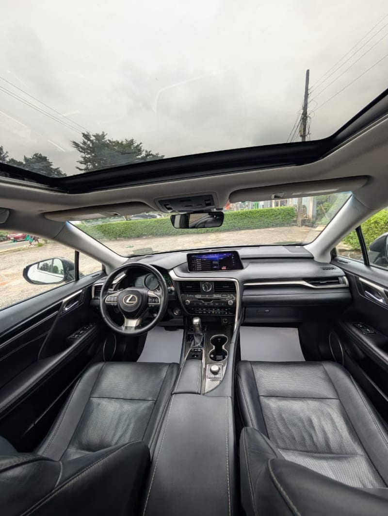 LEXUS RX 350 Luxury Shomolu