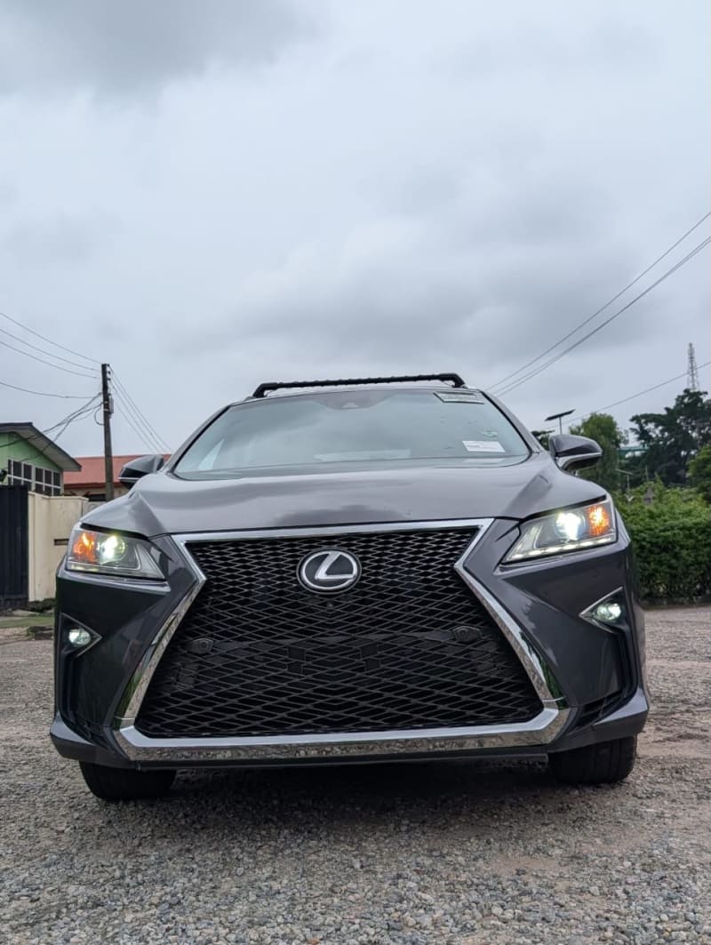 LEXUS RX 350 Luxury Shomolu