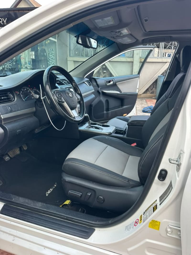 TOYOTA Camry 2.4 L L4 Shomolu