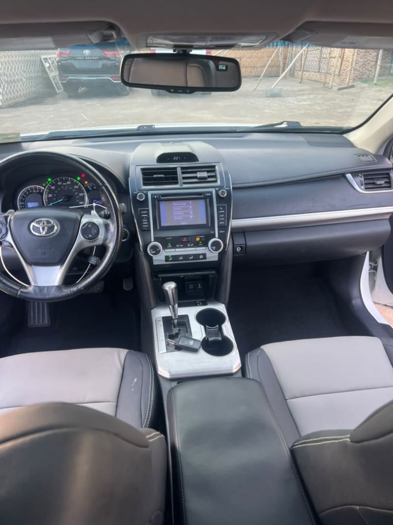 TOYOTA Camry 2.4 L L4 Shomolu
