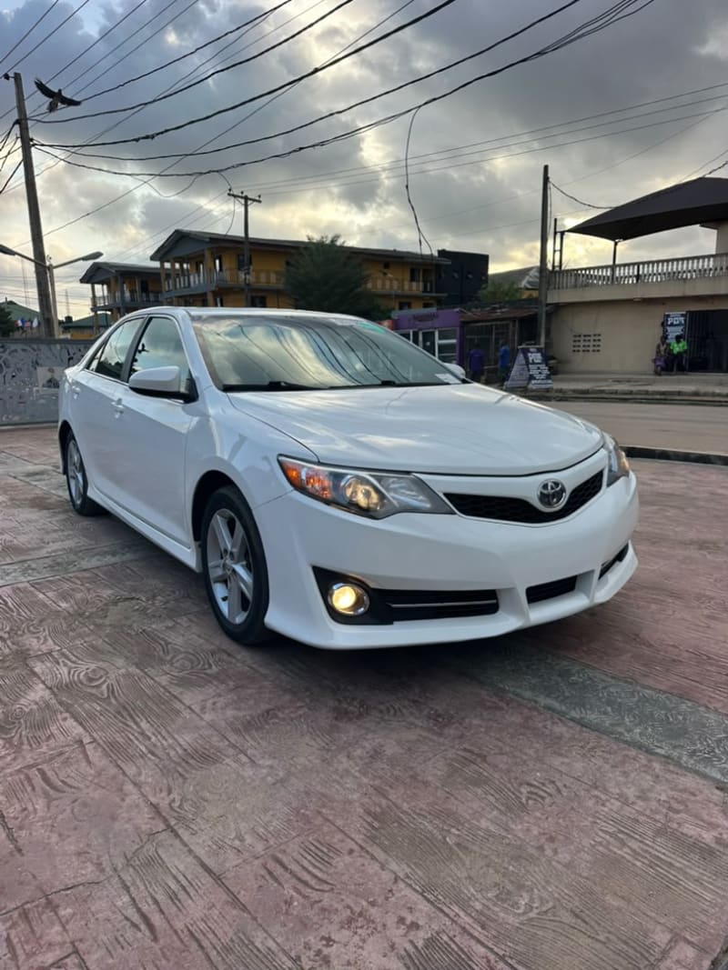 TOYOTA Camry 2.4 L L4 Shomolu