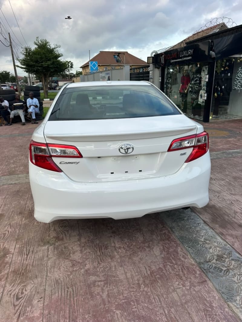 TOYOTA Camry 2.4 L L4 Shomolu