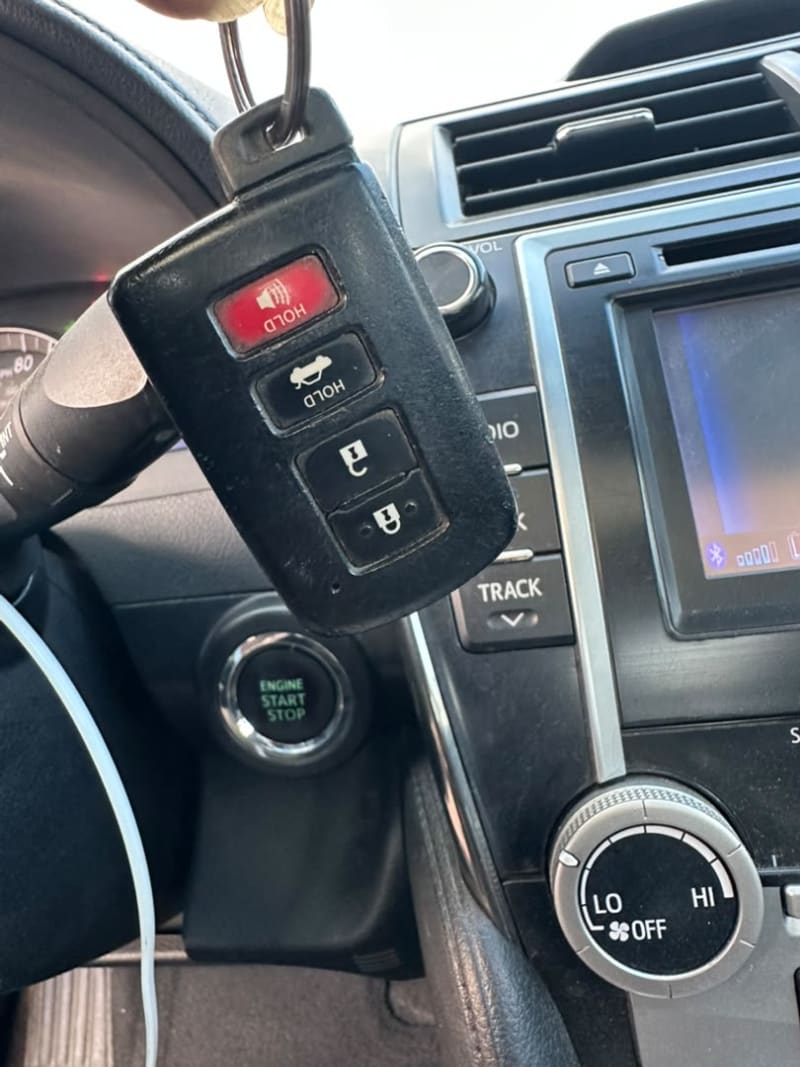 TOYOTA Camry 2.4 L L4 Shomolu