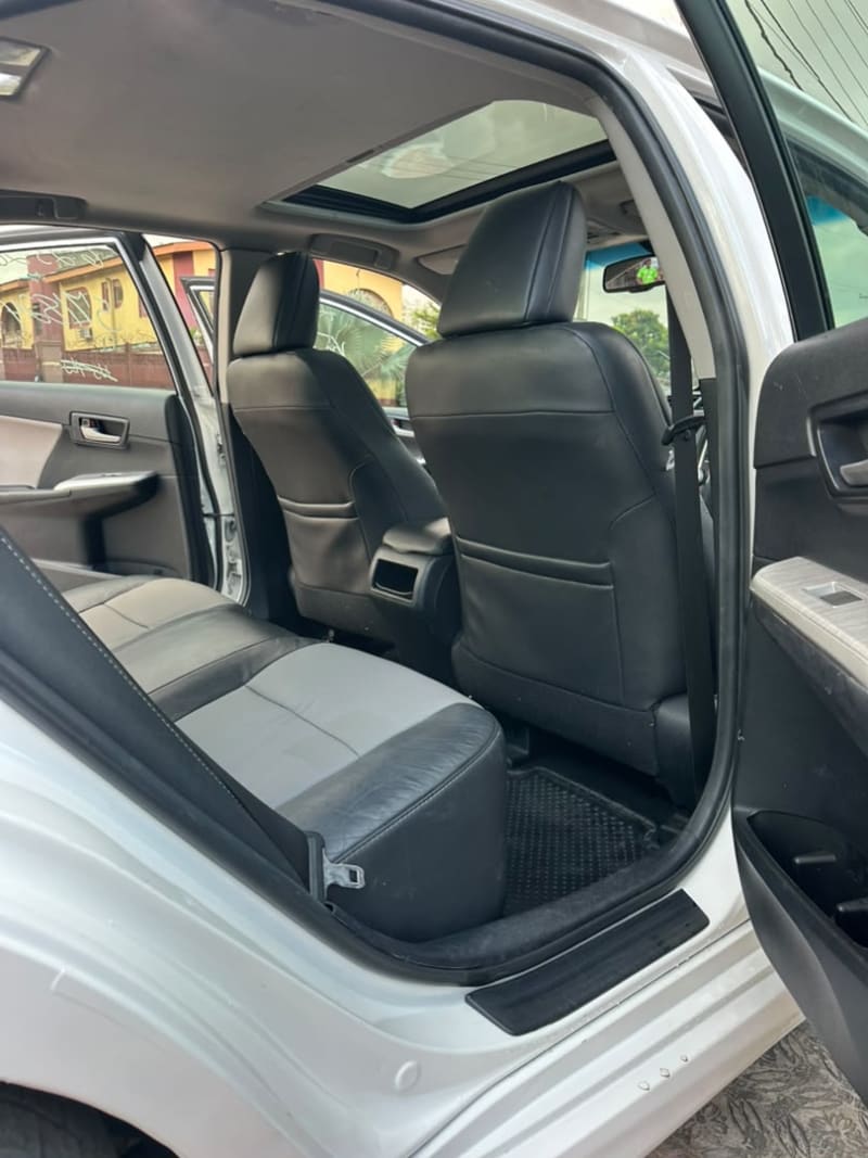 TOYOTA Camry 2.4 L L4 Shomolu