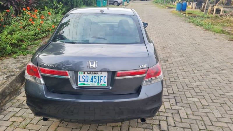 2012 HONDA HONDA Accord 3.0 L V6