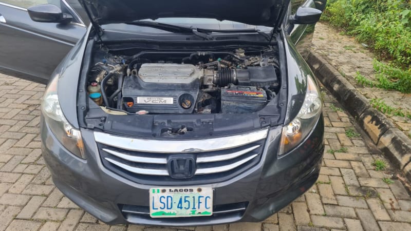 HONDA Accord 3.0 L V6 Shomolu