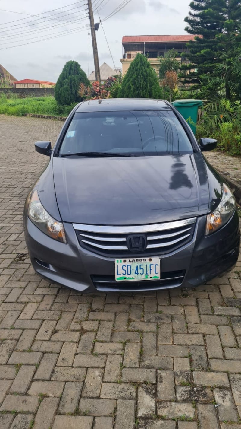HONDA Accord 3.0 L V6 Shomolu