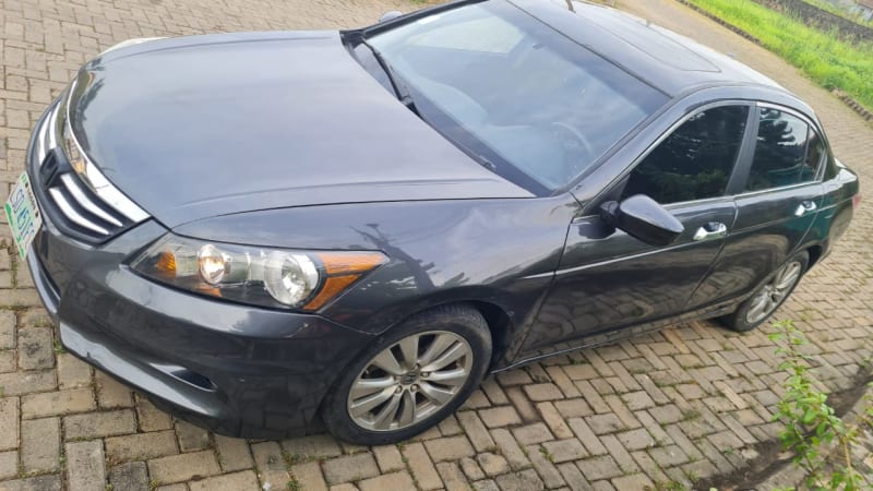 HONDA Accord 3.0 L V6 Shomolu