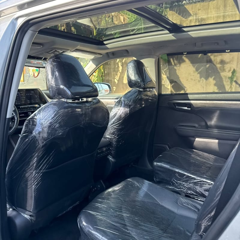 TOYOTA Highlander Platinum Shomolu