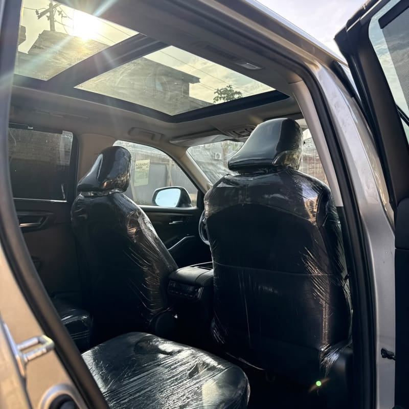 TOYOTA Highlander Platinum Shomolu