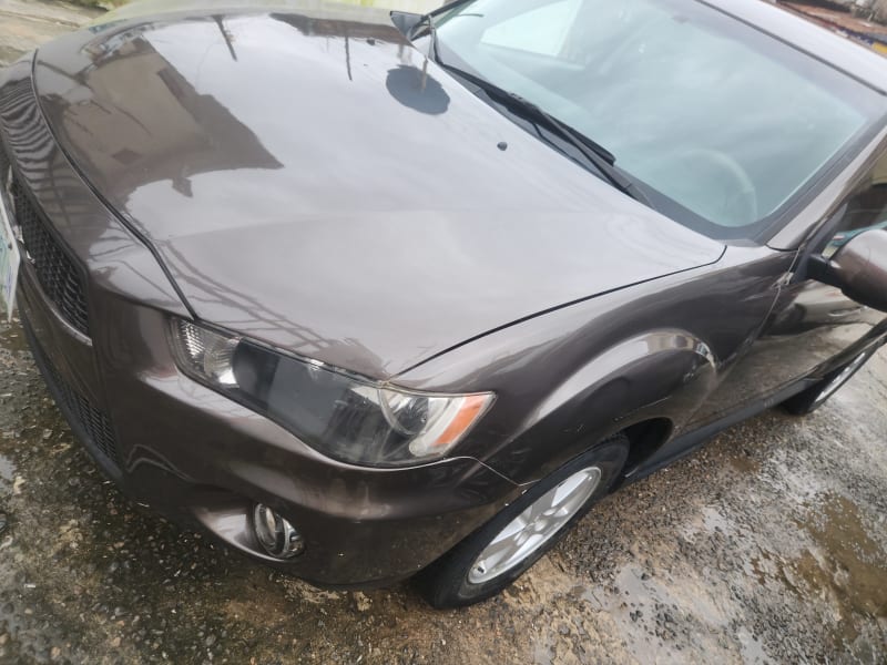 2011 MITSUBISHI MITSUBISHI Outlander Outlander 2.5 Exceed AWD MY24 CVT