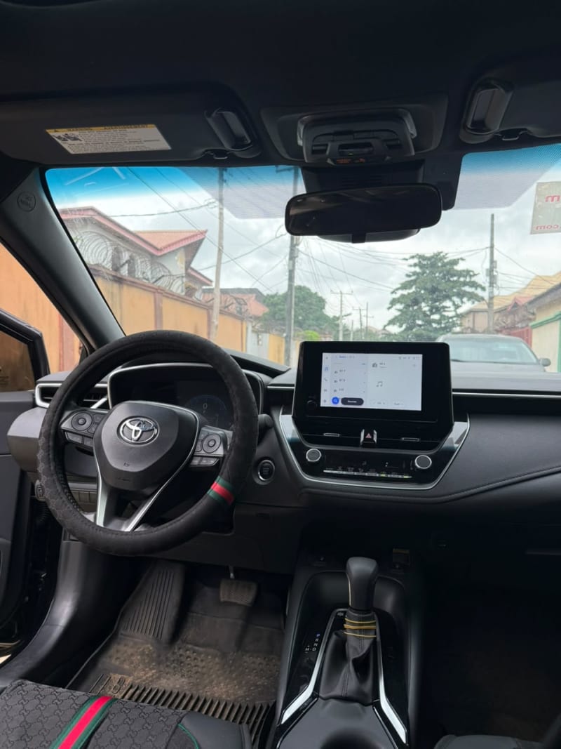 TOYOTA Corolla 1.8 L L4 Shomolu