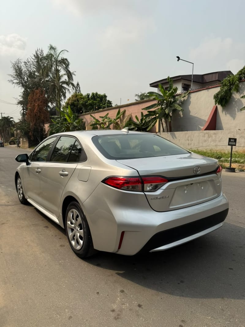 TOYOTA Corolla 1.8 L L4 Shomolu
