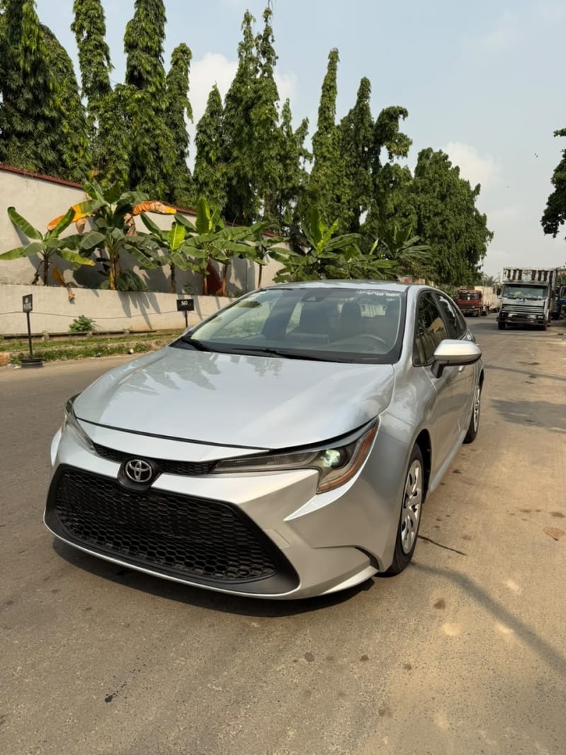 TOYOTA Corolla 1.8 L L4 Shomolu