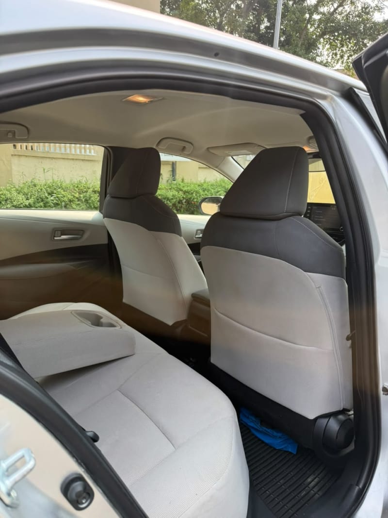 TOYOTA Corolla 1.8 L L4 Shomolu