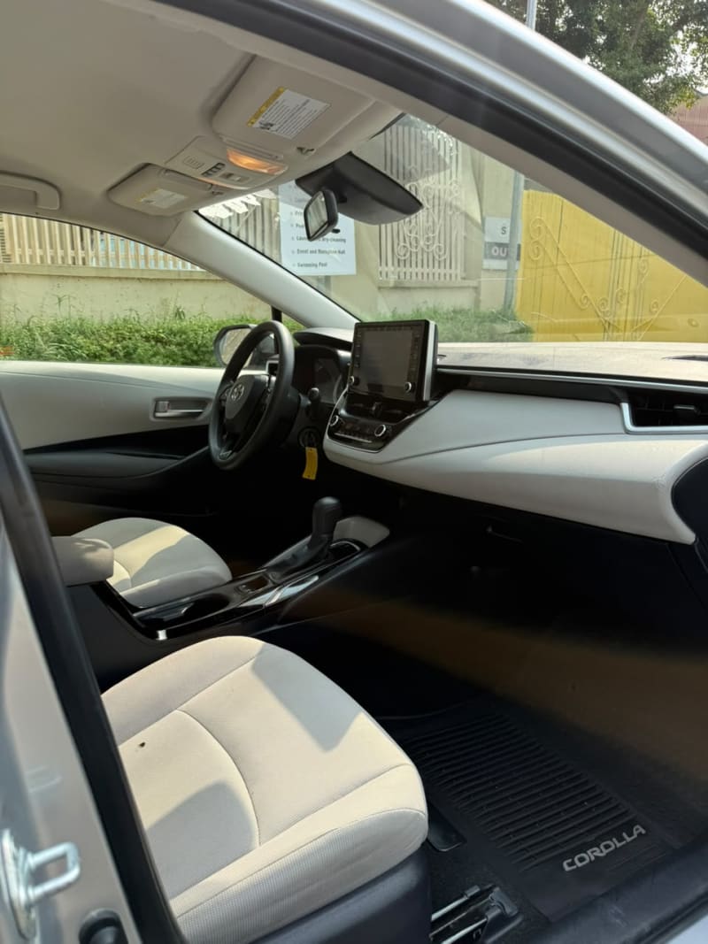 TOYOTA Corolla 1.8 L L4 Shomolu