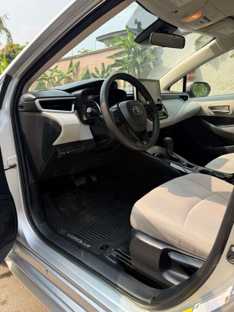 TOYOTA Corolla 1.8 L L4 Shomolu